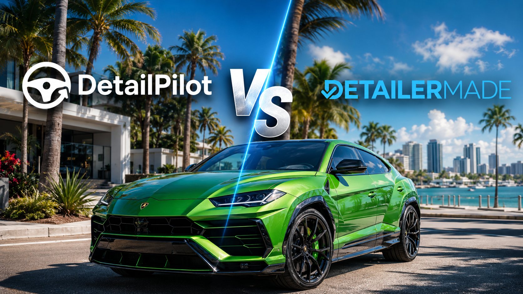 DetailPilot vs Detailermade — the best Detailermade alternative for car detailers