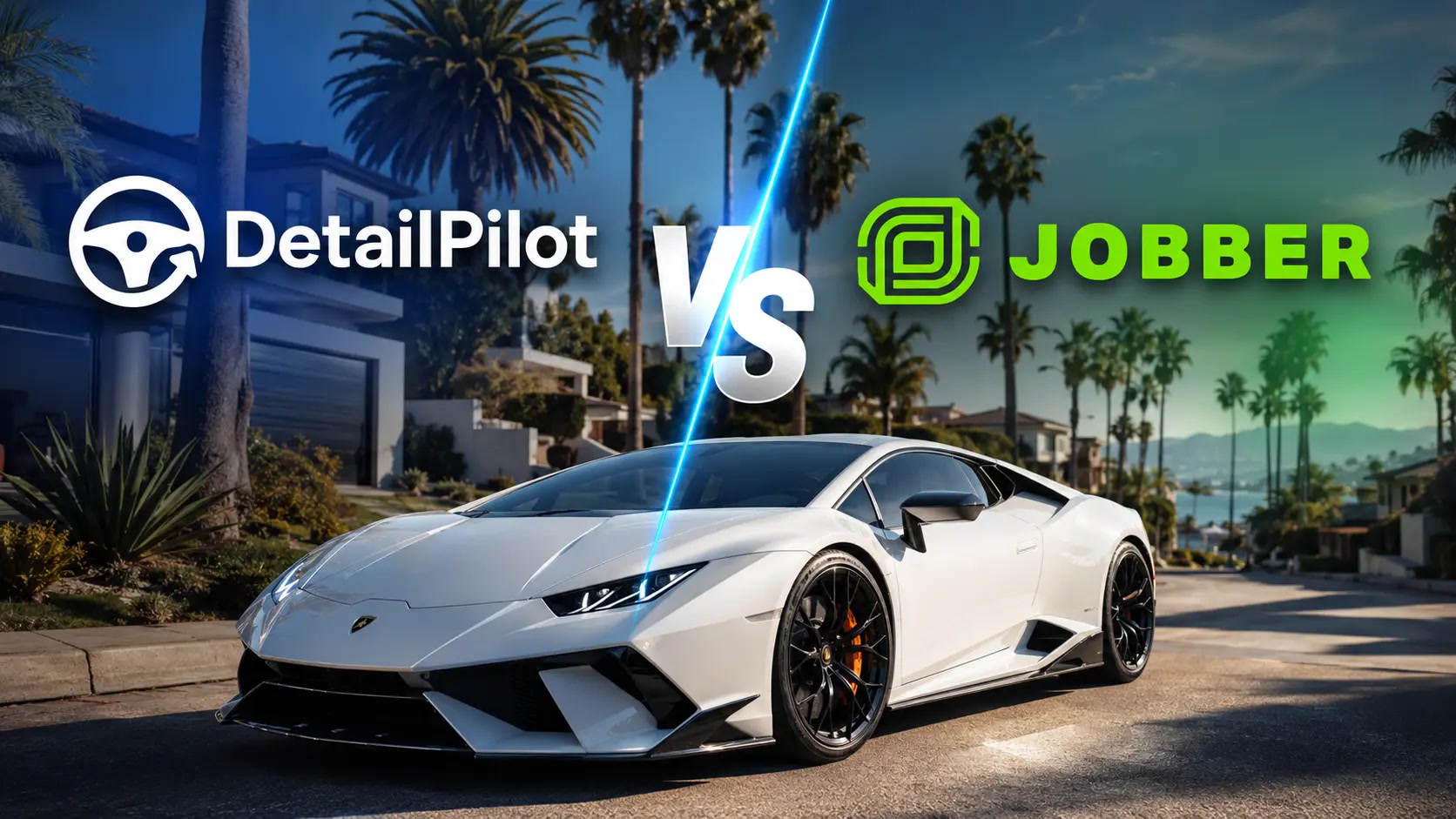 DetailPilot vs Jobber — the best Jobber alternative for car detailers